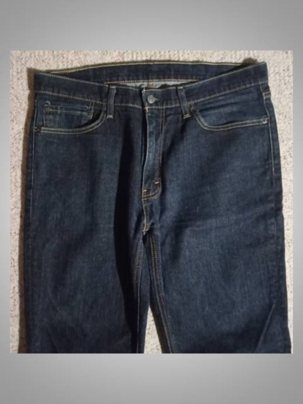 Levi's 541 Men's jeans 36 32 - Picture 4 of 8